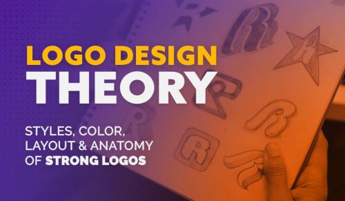 SkillShare - Logo Design Theory: Color, Layout, Styles and Anatomy of Strong Logos - 1410136648
