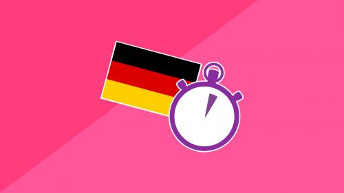 SkillShare - 3 Minute German - Course 2 - 1414571613