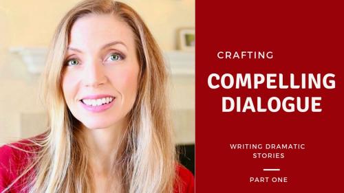 SkillShare - Writing Realistic Dialogue: Language, Structure, and Character - 1415583973