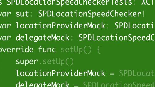 Lynda - Swift: Writing Testable Code - 590829