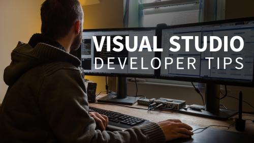 Lynda - Visual Studio Developer Tips - 592495