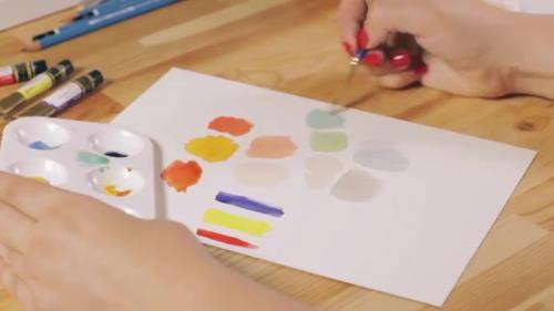 SkillShare - Art Essentials: Learn Watercolor Painting Basics - 1424774081