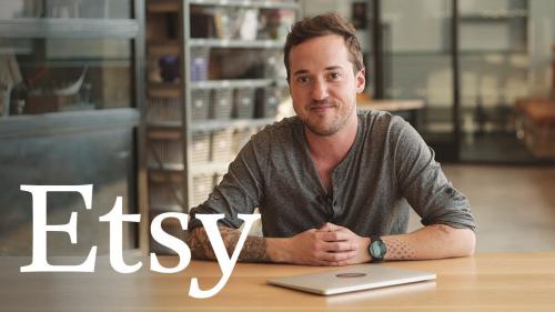 SkillShare - Building an Etsy Shop that Sells: Strategies for E-Commerce Success - 1429447927