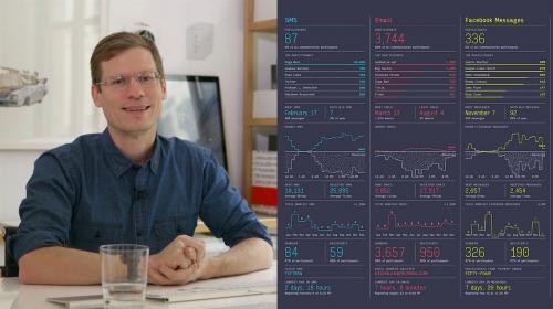 SkillShare - Introduction to Data Visualization: From Data to Design - 1435958330