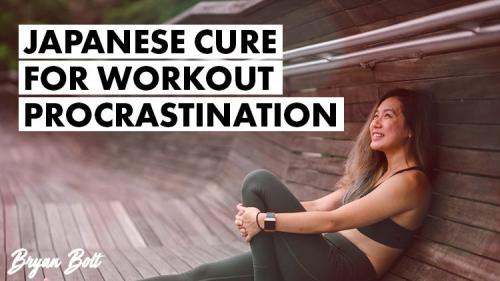 SkillShare - How to Lose Weight And Cure Workout Procrastination - 144182238