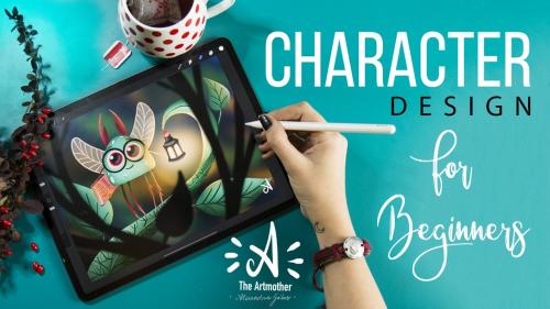 SkillShare - Character Design for Beginners - Create Your First Character - 145850729