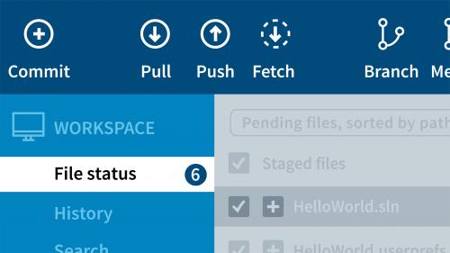Lynda - Source Code Control in .NET with Git Using SourceTree - 601791