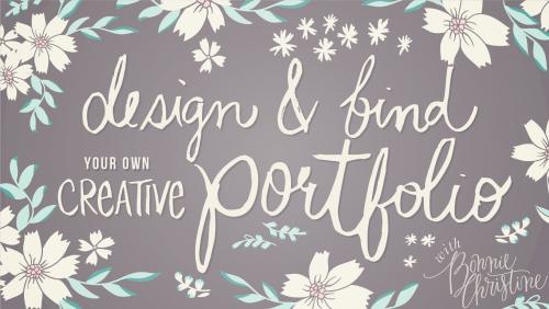 SkillShare - Design & Bind Your Own Creative Portfolio - 1467615359