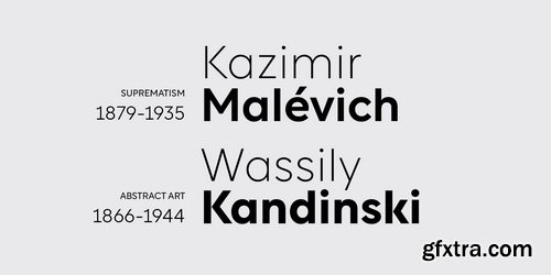 Rotunda Font Family