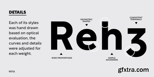 Rotunda Font Family