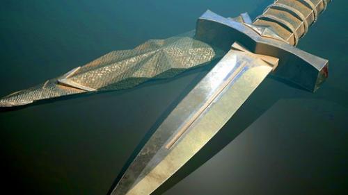 Udemy - Realistic Dagger Game Asset Creation in Blender