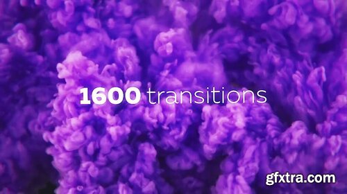 Videohive - Videolancer's Transitions