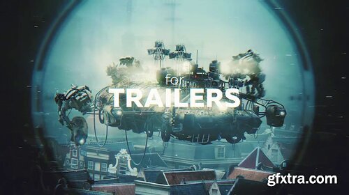 Videohive - Videolancer's Transitions