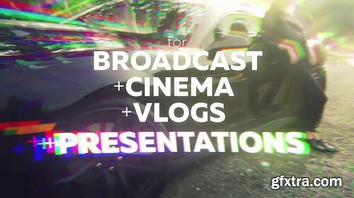Videohive - Videolancer's Transitions