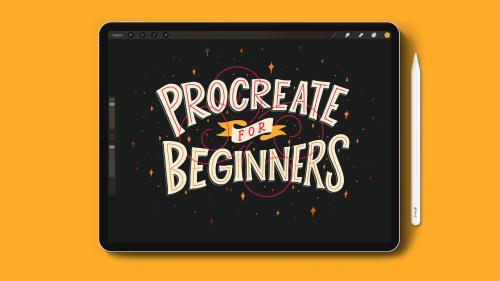 SkillShare - Procreate for Beginners - 1489601334