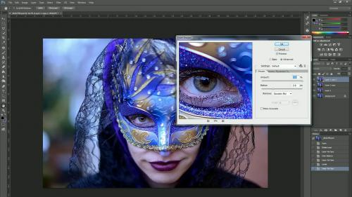 SkillShare - Edit Like a Pro: Photoshop for Photographers - 1493628598