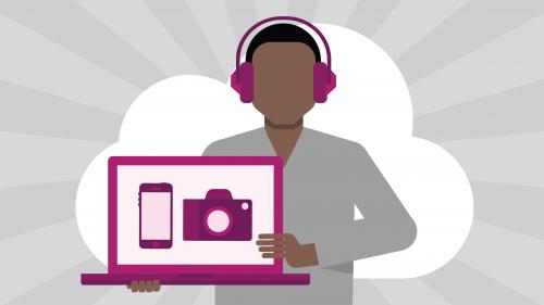 Lynda - Video and Audio for Designers with Creative Cloud: Part 1 - 609009