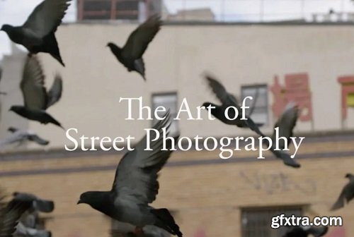 MagnumPhotos - The Art of Street Photography