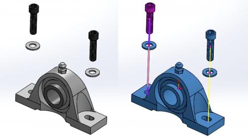 Lynda - SOLIDWORKS 2018 New Features - 612180