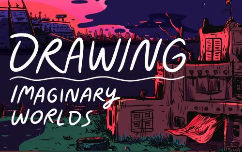 SkillShare - Concept Art: Drawing Imaginary Worlds - 1525374884