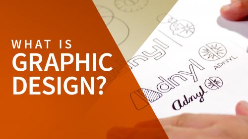 Lynda - What is Graphic Design? - 614734