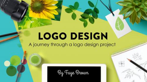 SkillShare - LOGO DESIGN - A journey through a logo design project - 1529926415