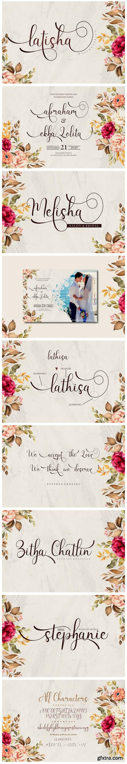 Latisha Font