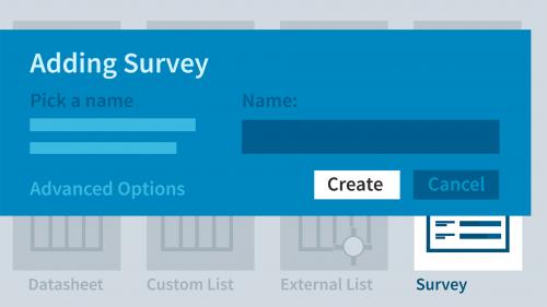 Lynda - SharePoint for Enterprise: Create Web Surveys - 618707