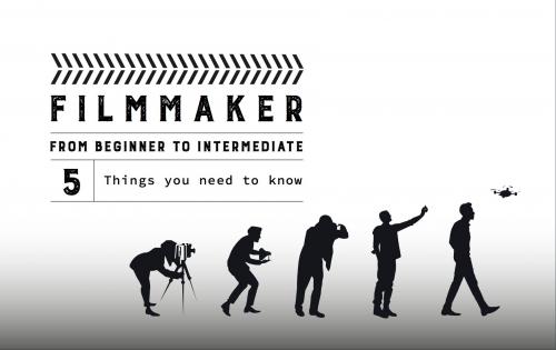 SkillShare - From Beginner to Intermediate Filmmaker: 5 Things You Need to Know - 1003081102