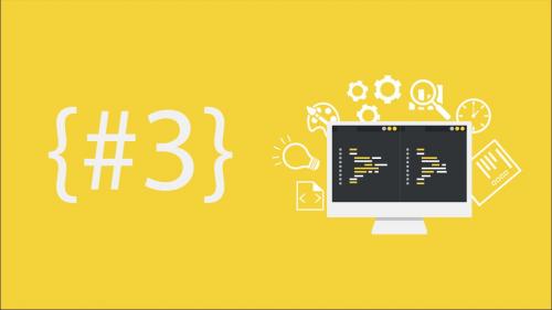 SkillShare - Full Stack Web Development for Beginners- Part 3: Javascript and API'S - 1007610129