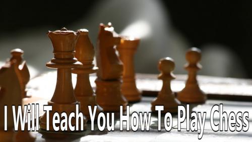 SkillShare - I Will Teach You How To Play Chess! The most viewed chess course on Skillshare! - 1010578314