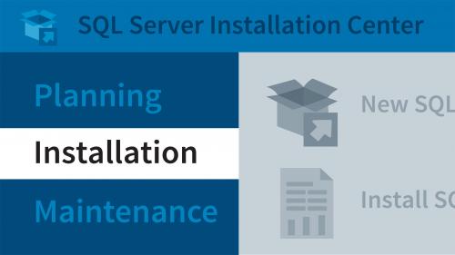 Lynda - SQL Server 2017: What's New - 624306