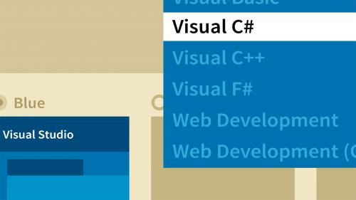 Lynda - Visual Studio Essential Training: 00 Setup and Configuration - 628699