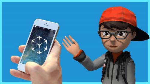 SkillShare - Create An Awesome Augmented Reality App - 1040329366