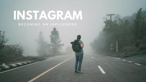 SkillShare - Becoming an Instagram Influencer: Creating Authentic Content and Monetizing Your Following - 1056842644