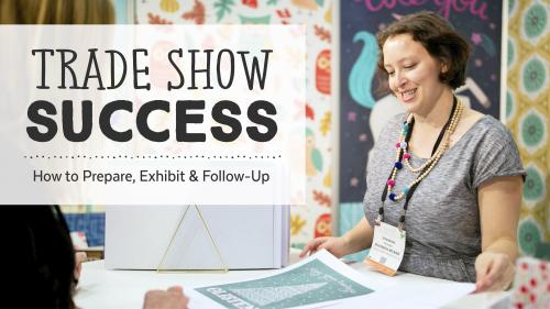 SkillShare - Trade Show Success: How to Prepare, Exhibit & Follow Up - 1062579915