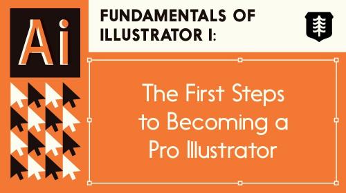 SkillShare - Fundamentals of Illustrator I: The First Steps to Becoming a Pro Illustrator - 1085914606