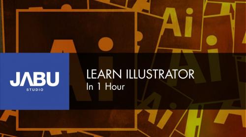 SkillShare - Learn Adobe Illustrator in 1 Hour - 1094970715