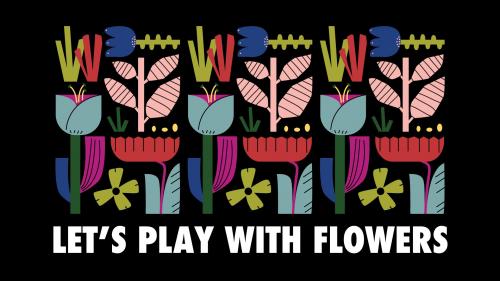 SkillShare - Let’s Play With Flowers: Illustration, Composition & Color Practice in Adobe Illustrator - 1103308151