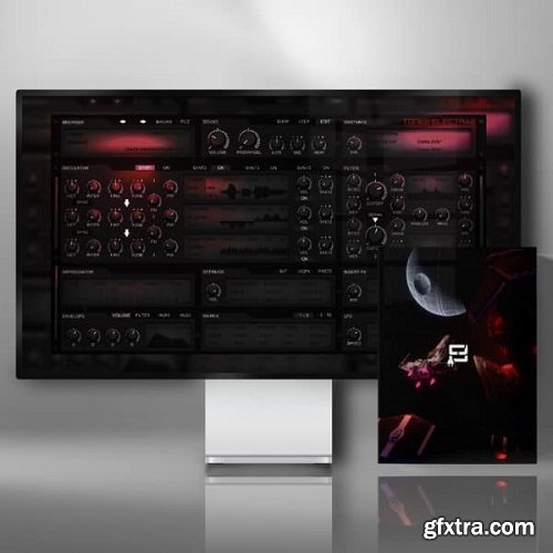 StudioPlug Dark Wrld Electra X Presets Bank