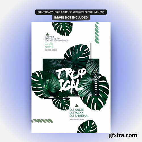 summer-night-party-flyer-with-tropical-plant_30996-881