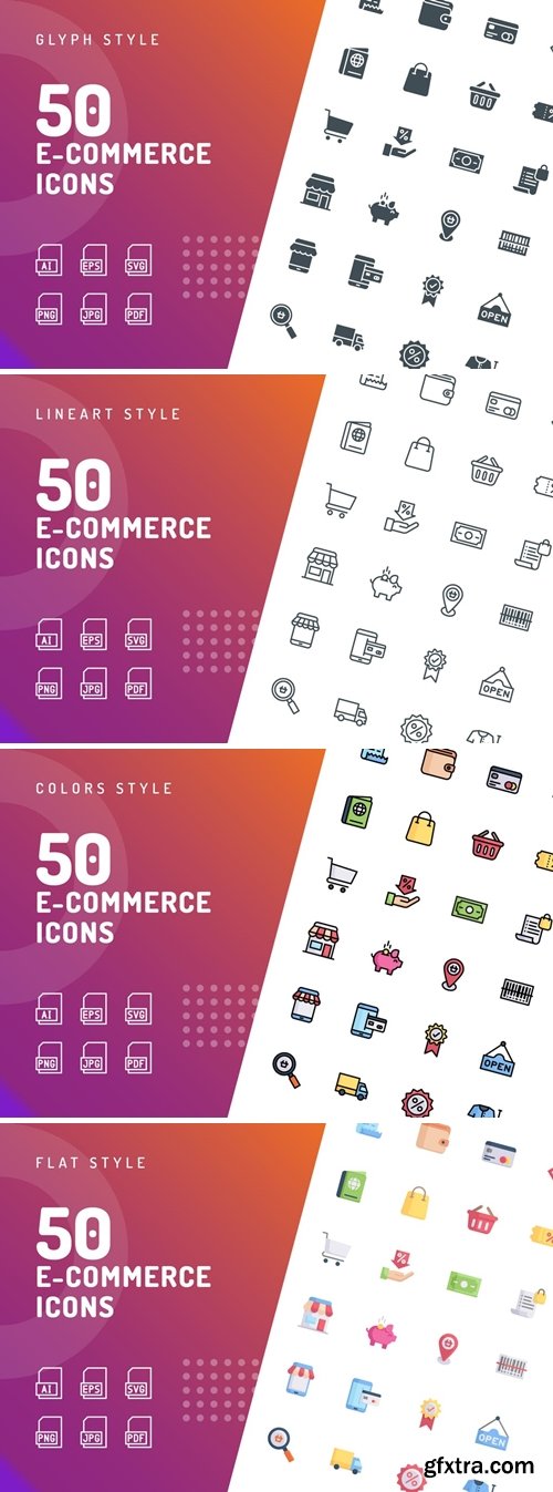 Icon Bundle 60