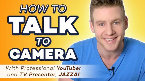 SkillShare - How to Talk and Present to Camera like a Pro! - 1114619159