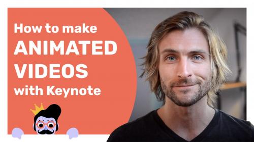 SkillShare - How to Make Engaging Animated Videos with Keynote - 1125470007