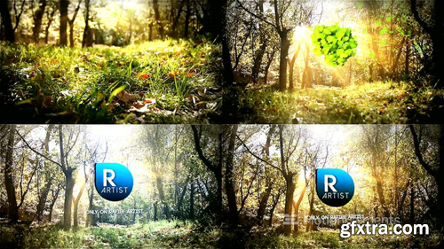me8960354-nature-logo-montage-poster