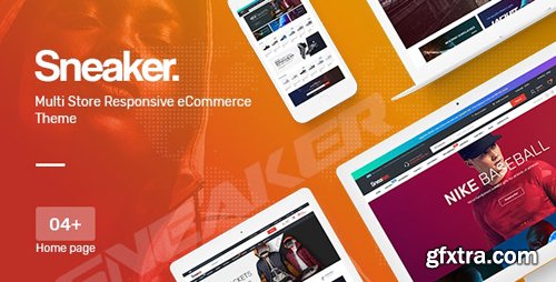 ThemeForest - Sneaker v1.0.5 - Shoes Theme for WooCommerce WordPress - 22799308