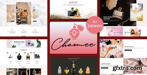 ThemeForest - Charmee v1.0.0 - Perfume And Cosmetics Shopify Theme - 25785424