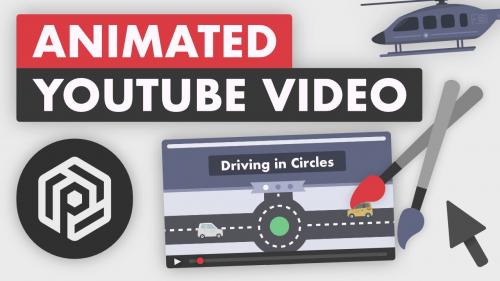 SkillShare - How to Make an Animated YouTube Video - 1143408374