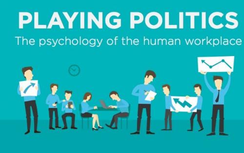 SkillShare - Playing Politics: The Psychology of the Human Workplace - 1145616863