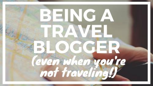 SkillShare - Being a Travel Blogger (Even When You're Not Traveling!) - 116014062